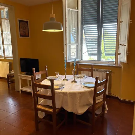 A Due Passi Dalle Mura Lukka