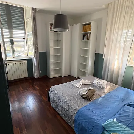 A Due Passi Dalle Mura Apartament Lukka